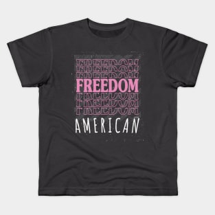 Freedom Kids T-Shirt